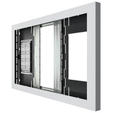 Chief Manufacturing LW55UWPG | Display Mount, On-Wall, White