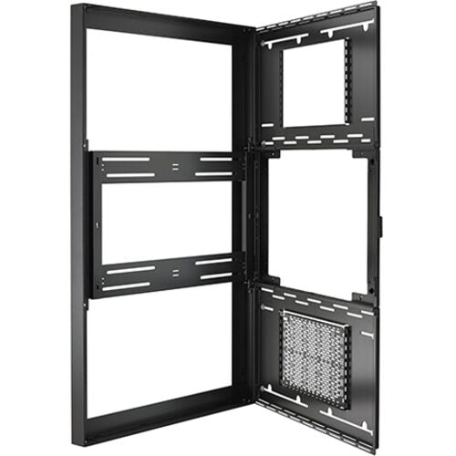 Chief Manufacturing PSB2087 | 14 Inch Sq Adapter 70 Inch Cisco Spark Board