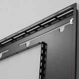 Chief Manufacturing LW70UBP | Impact On-Wall Kiosk - Portrait 70 Inch Black