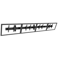 Chief Manufacturing LWM4X1U | Display Mount, Wall, Black