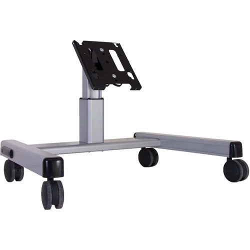 Chief Manufacturing MFQUB | Flat Panel Confidence Monitor Cart