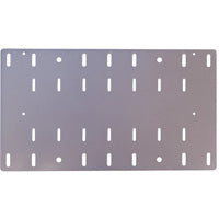 Chief Manufacturing MSBVS | Flat Panel Interface Bracket, Universal, Silver