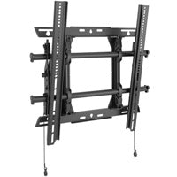 Chief Manufacturing MTMP1U | Display Mount, Wall, Black