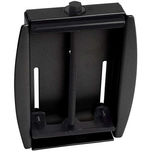 Chief Manufacturing OFBUB | Monitor Office Furniture Slatwall Interface, Universal, Black