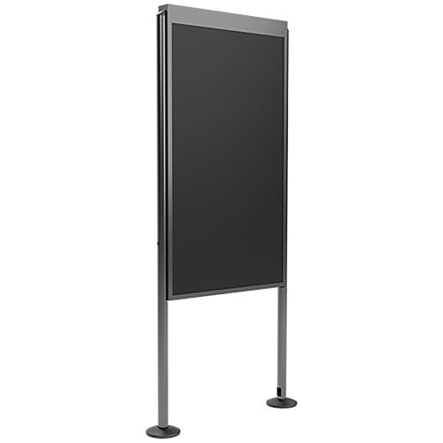 Chief Manufacturing OMNDBF55 | Custom Floor Stand for Samsung OM55N-D