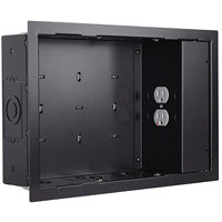 Chief Manufacturing PAC525FBP2 | Audio and Video Mounting, Wall, Black