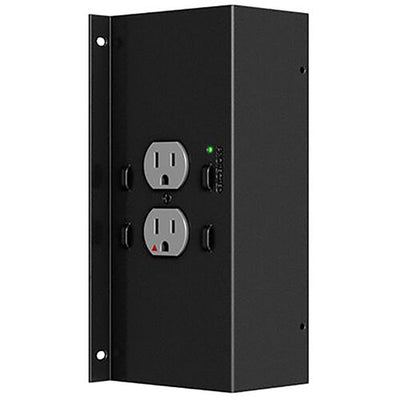 Audio and Video Mounting Security