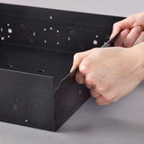 Chief Manufacturing PAC526FC | Large In-Wall Storage Box with Flange and Cover