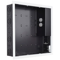 Chief Manufacturing PAC526FWP2 | Audio and Video Mounting, Wall, Black, White