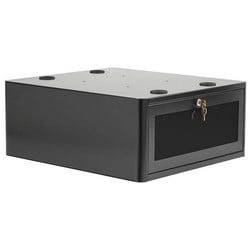 Chief Manufacturing PAC735C | TV Mount Storage Cabinet, C-Keyed Locking, 25 Inch Width x 22 Inch Depth x 10.1 Inch Height