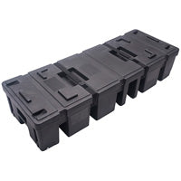 Chief Manufacturing PAC900 | Storage Case for PRSU with 2 Wheels