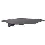 Chief Manufacturing PAC910 | Portable Flat Stand Shelf, Black