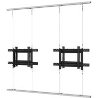 Chief Manufacturing PACFCL | Mounting Adapter for Strut Channel, Flat Panel Mount