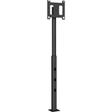 Chief Manufacturing PFB1UB | 4-7’ LFP Bolt-Down Floor Stand