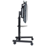 Chief Manufacturing PFC2000S | 4 Feet , 6 Feet LFP Mobil Cart, Flat Panel Mobile Stand