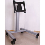 Chief Manufacturing PFC2000S | 4 Feet , 6 Feet LFP Mobil Cart, Flat Panel Mobile Stand