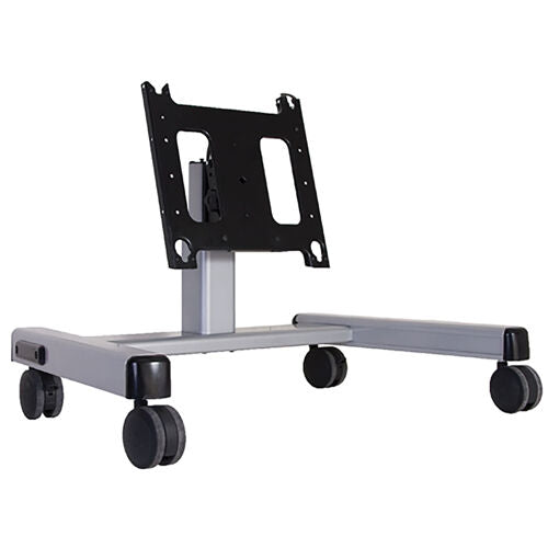 Chief Manufacturing PFQ2000B | Large Confidence Monitor Cart 2 Feet