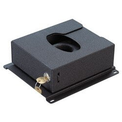 Chief Manufacturing PL2A | Projector Lock, 7 Inch Width x 6 Inch Depth x 2.5 Inch Height, A-Lock, Black