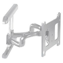 Chief Manufacturing PNRUS | TV Mount, Universal, Flat Panel Swing Arm, 27.1 Inch Width x 3.3 Inch Depth x 21.2 Inch Height, 42 to 71 Inch Screen, +5/-15 Degree Tilt