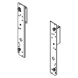 Chief Manufacturing PSB2057 | Flat Panel Interface Bracket, Custom, Black