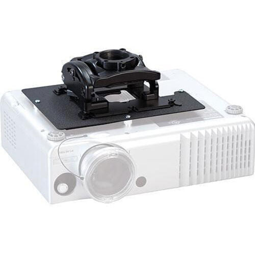 Chief Manufacturing RPA163 | Projector Mount, Ceiling, Custom, A-Keyed Locking, 4 Degree Roll/25 Degree Pitch/360 Degree Yaw
