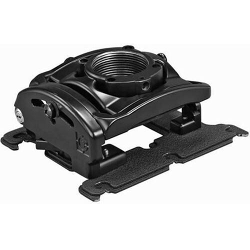 Chief Manufacturing RPA163 | Projector Mount, Ceiling, Custom, A-Keyed Locking, 4 Degree Roll/25 Degree Pitch/360 Degree Yaw