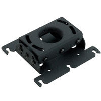 Chief Manufacturing RPA246 | Projector Mount, Ceiling, Black