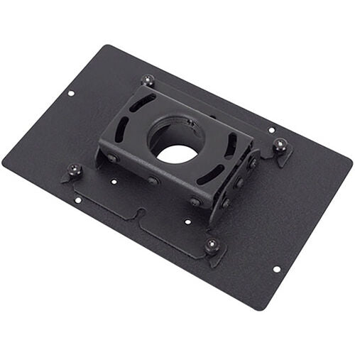 Chief Manufacturing RPA285 | Projector Mount, Ceiling, Custom, A-Keyed Locking, 4 Degree Roll/25 Degree Pitch/360 Degree Yaw