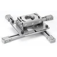 Chief Manufacturing RPAUS | Projector Mount, Ceiling, Universal, Silver