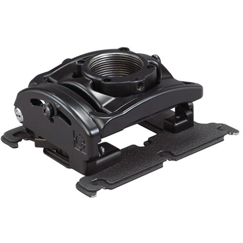 Chief Manufacturing RPMA203 | Projector Mount, Ceiling, Custom, A-Keyed Locking, 3 Degree Roll/20 Degree Pitch/360 Degree Yaw Adjustment
