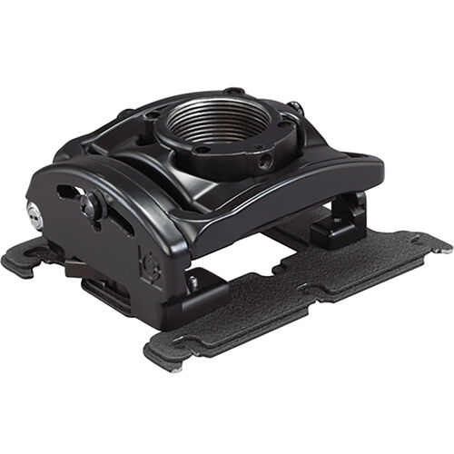 Chief Manufacturing RPMA204 | Projector Mount, Ceiling, Custom, A-Keyed Locking, 3 Degree Roll/20 Degree Pitch/360 Degree Yaw Adjustment