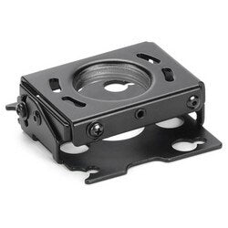 Chief Manufacturing RSA280 | Projector Mount, Ceiling, Custom, A-Keyed Locking, 3 Degree Roll/20 Degree Pitch/360 Degree Yaw Adjustment, Black