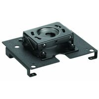 Chief Manufacturing RSA311 | Projector Mount, Ceiling, Custom/Universal, A-Keyed Locking, 3 Degree Roll/20 Degree Pitch/360 Degree Yaw Adjustment