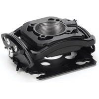 Chief Manufacturing RSMA245 | Projector Mount, Ceiling, Custom, A-Keyed Locking, 3 Degree Roll/15 Degree Pitch/360 Degree Yaw Adjustment