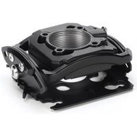 Chief Manufacturing RSMA259 | Projector Mount, Ceiling, Custom, A-Keyed Locking, 3 Degree Roll/15 Degree Pitch/360 Degree Yaw Adjustment