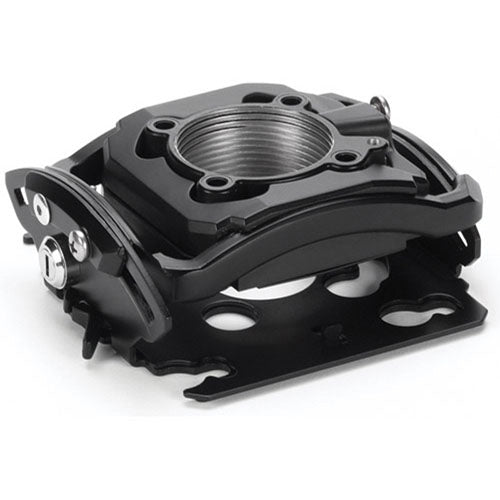 Chief Manufacturing RSMA278 | Projector Mount, Ceiling, Custom, A-Keyed Locking, 3 Degree Roll/15 Degree Pitch/360 Degree Yaw Adjustment