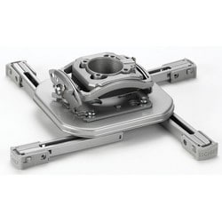 Chief Manufacturing RSMBUS | Projector Mount, Ceiling, Universal, B-Keyed Locking, 3 Degree Roll/15 Degree Pitch/360 Degree Yaw Adjustment