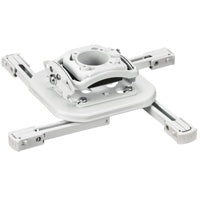 Chief Manufacturing RSMBUW | Projector Mount, Ceiling, Universal, B-Keyed Locking, 3 Degree Roll/15 Degree Pitch/360 Degree Yaw Adjustment