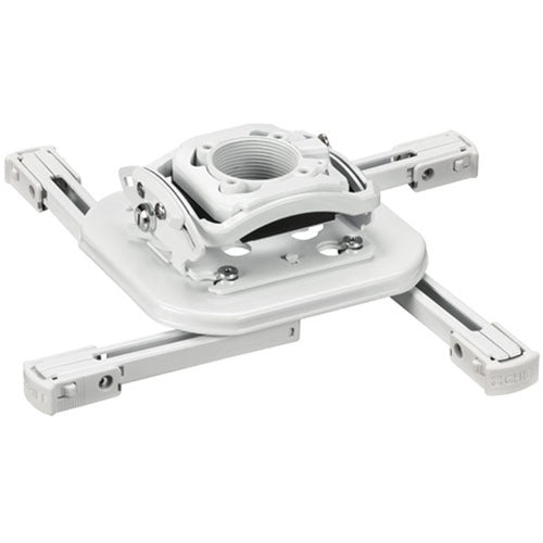 Chief Manufacturing RSMDUW | Ceiling Mount for Projector, White