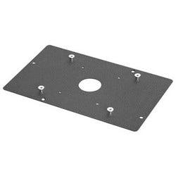 Chief Manufacturing SLM163 | Projector Mount Interface Bracket, Custom, Black