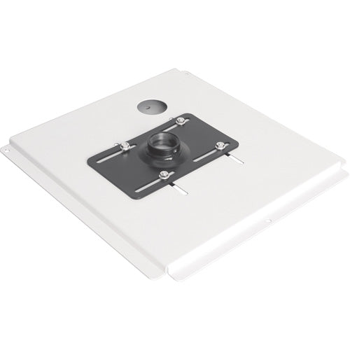 Chief Manufacturing SMA602 | Projector Mounting Plate, 1-1/2 NPT Pipe for SL151 Projector Mount