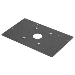 Chief Manufacturing SSB093 | Projector Mount Interface Bracket, Custom, Black for EB-945H/EB-965H/EB-98H/EB-S27/EB-W29 Epson