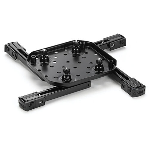 Chief Manufacturing SSBU | Projector Mount Interface Bracket, Universal, Black for 1200MP Dell