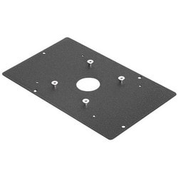 Chief Manufacturing SSM341 | Projector Mount Interface Bracket, Custom, Black