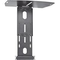 Chief Manufacturing TA250 | TV Video Conferencing Camera Shelf, 12 Inch Width x 7.3 Inch Depth x 10 Inch Height, Black