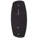 Chief Manufacturing TASMSB | Thinstall Swing Arm Metal Stud Wall Plate - Black