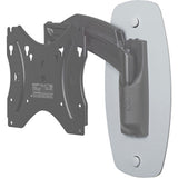 Chief Manufacturing TASMSW | Thinstall Mounting Adapter for Mounting Arm, White