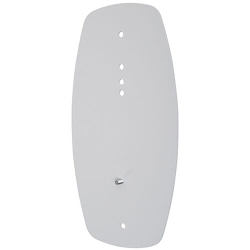Chief Manufacturing TASMSW | Thinstall Mounting Adapter for Mounting Arm, White
