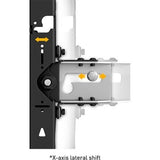 Chief Manufacturing TIL1X4AP | Display Mount, Wall