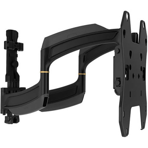 Chief Manufacturing TS318SU | TV Mount, Universal, Medium Thinstall, Dual Swing Arm, Wall Display, 18 Inch Extension, Black
